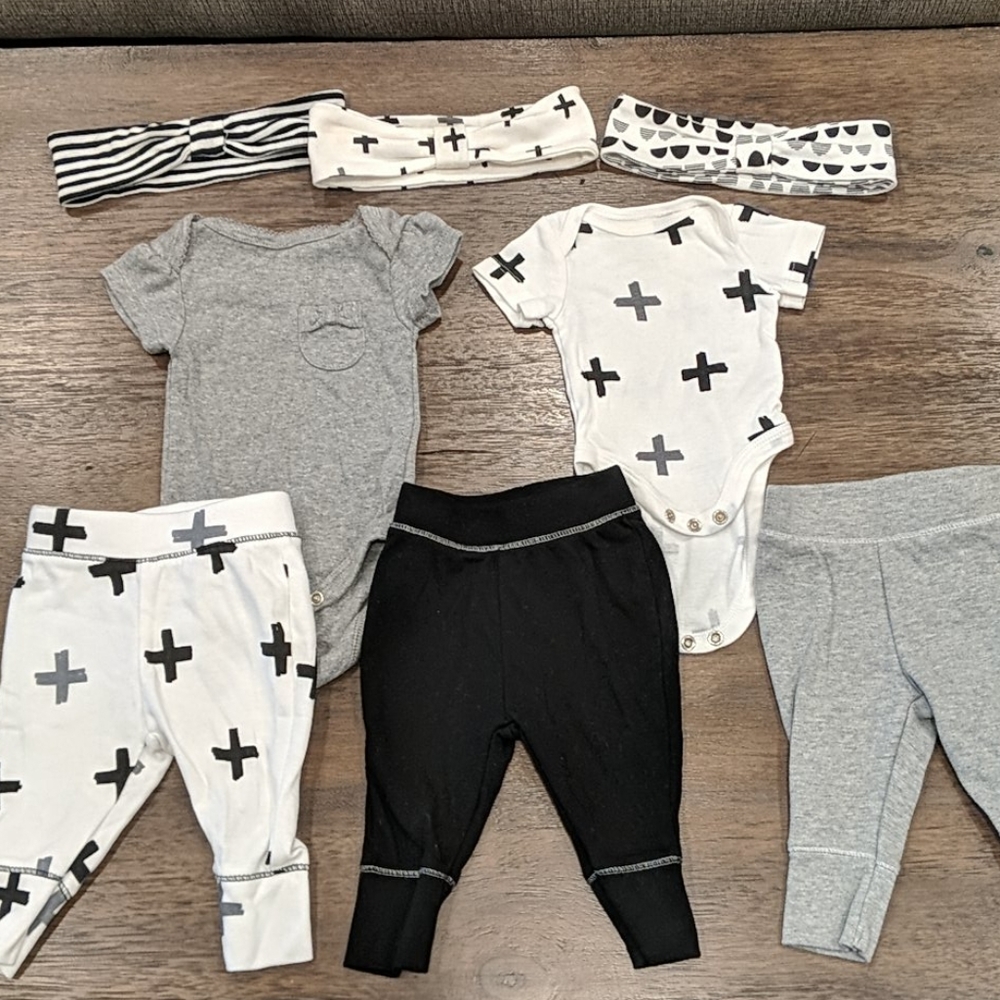 Mix n Match Newborn Set!